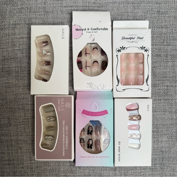 💅 Press On Nails Bundle – Brand New 💅 - Picture 9 of 9